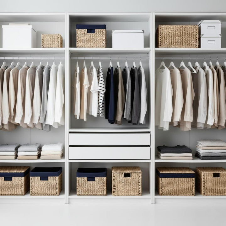 Storage & Organization