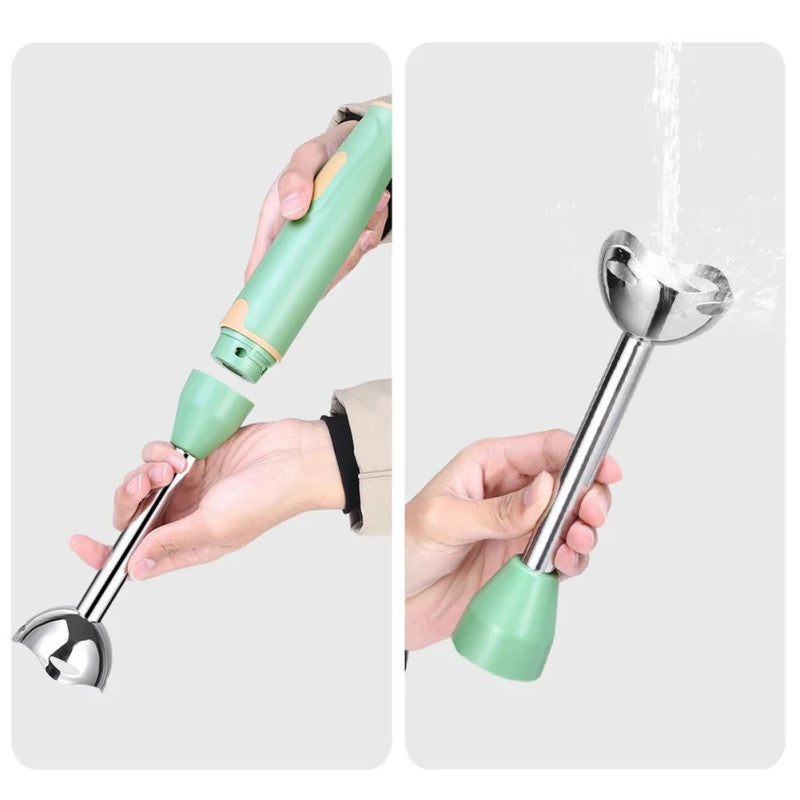 Hand blender al-6602 white 400w