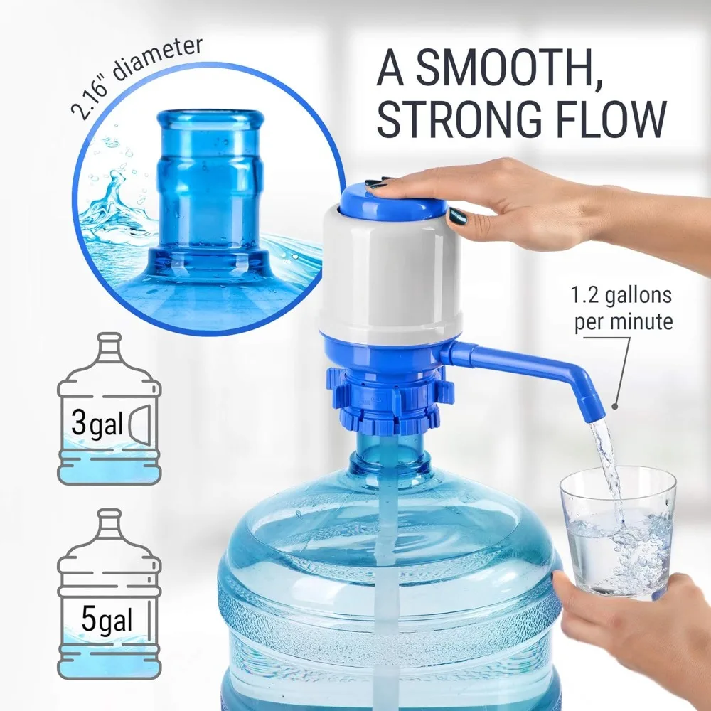 Super Smart Manual Water Pump