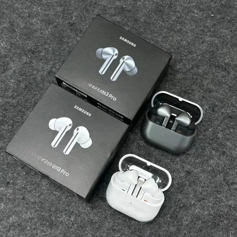 Samsung Galaxy Buds 3 Pro Wireless Earbuds | ANC, Hi-Fi Sound & Long Battery Life