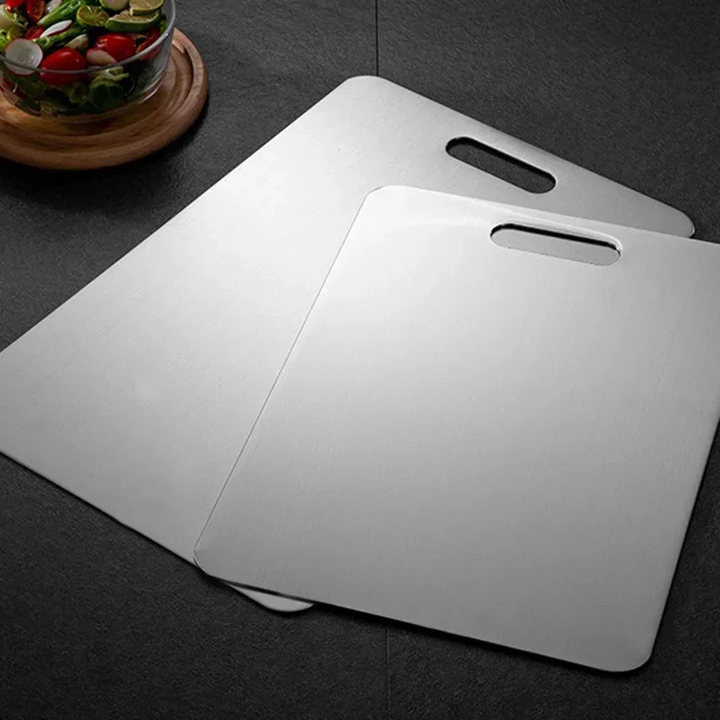 316 Stainless Steel Cutting Board –