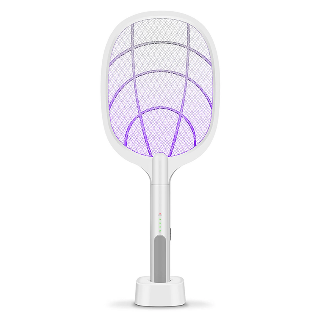 Rechargeable Mosquito Killer Racket – 2-in-1