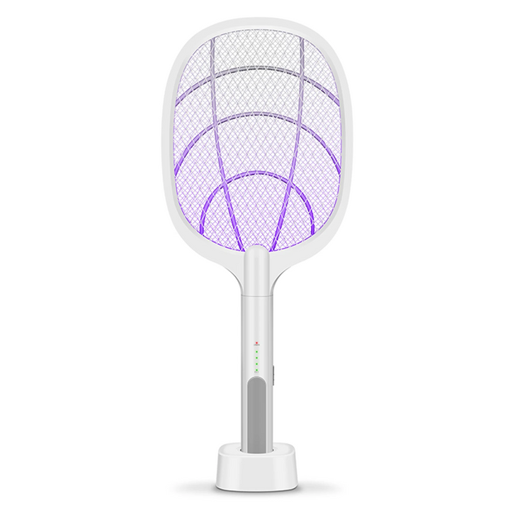 Rechargeable Mosquito Killer Racket – 2-in-1