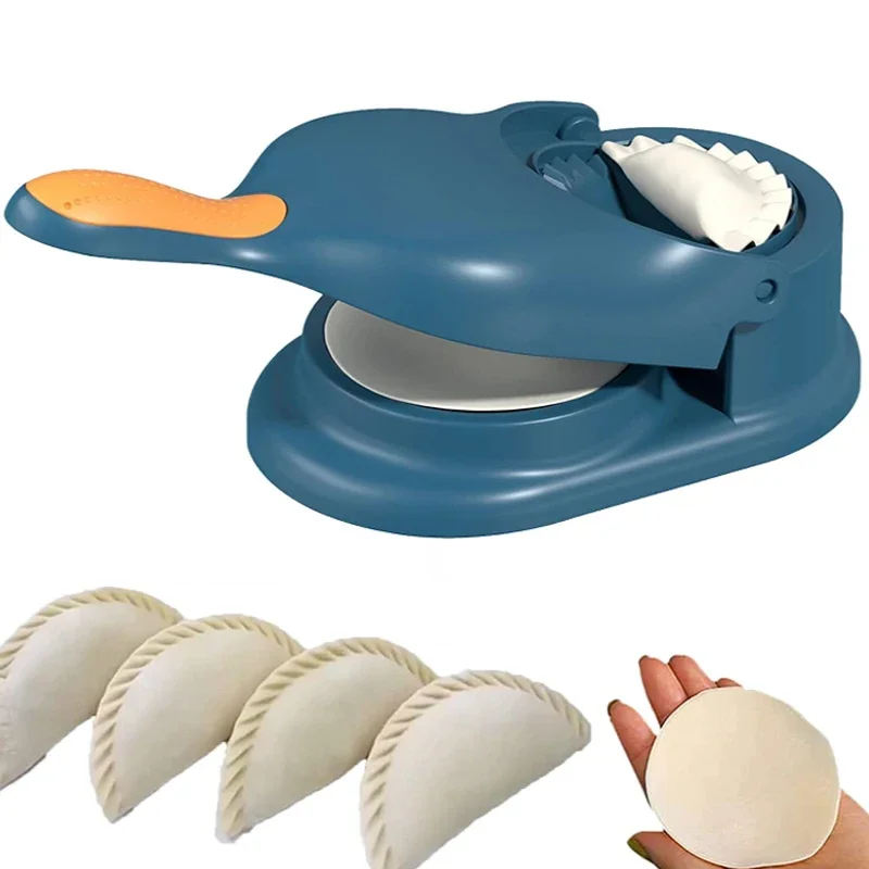 2-in-1 Dumpling & Samosa Maker –