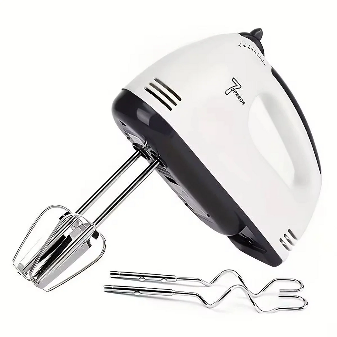 Scarlett Electric Hand Mixer – 7-Speed