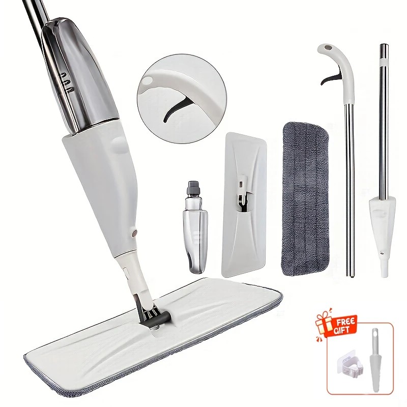 Healthy Spray Mop Floor Cleaner with