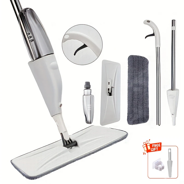 Healthy Spray Mop Floor Cleaner with
