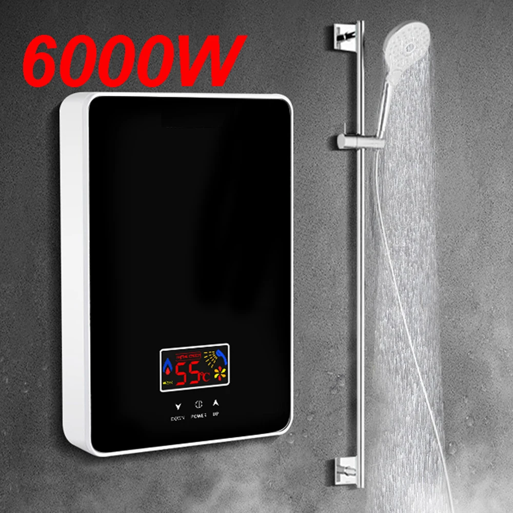 Electric Instant Water Heater – Tankless
