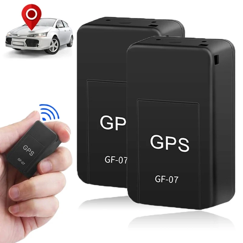 T100 Mini GPS Tracker – Magnetic Real-Time Vehicle & Personal Locator