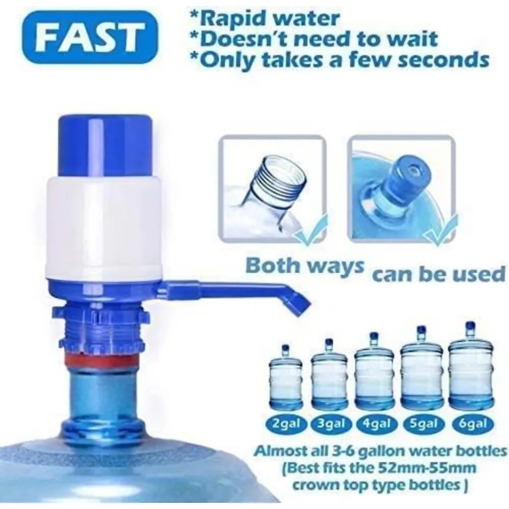 Super Smart Manual Water Pump