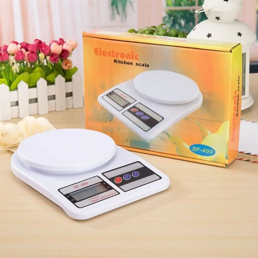 Digital Kitchen Scale 10kg – Electronic