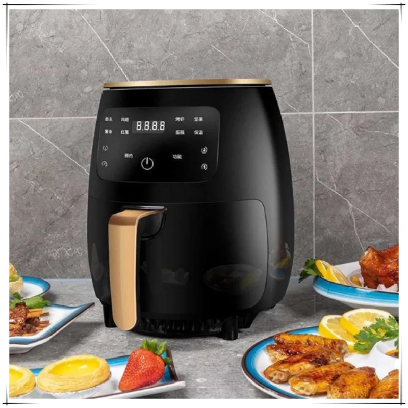 SilverCrest 6L/8L Digital Air Fryer –