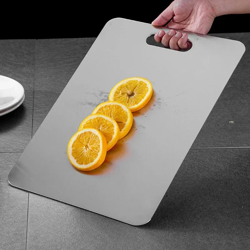 316 Stainless Steel Cutting Board –