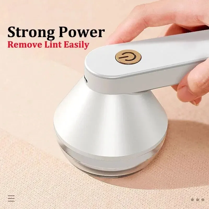 Electric Fabric Lint Remover – USB