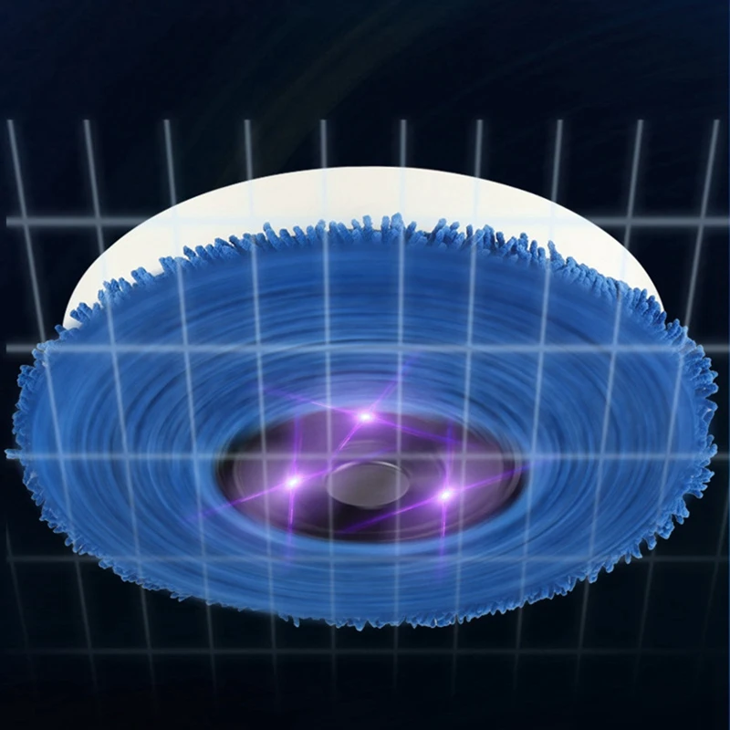 3-in-1 Intelligent Robot Cleaner