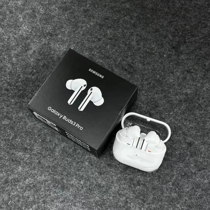 Samsung Galaxy Buds 3 Pro Wireless Earbuds | ANC, Hi-Fi Sound & Long Battery Life