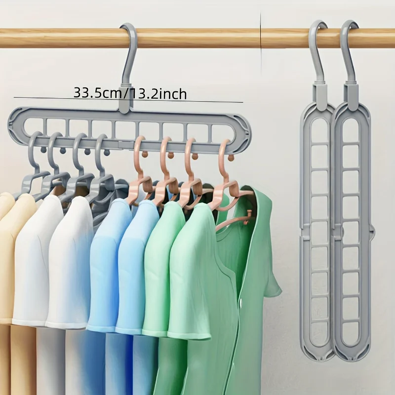 Magic Space Saving Clothes Hanger
