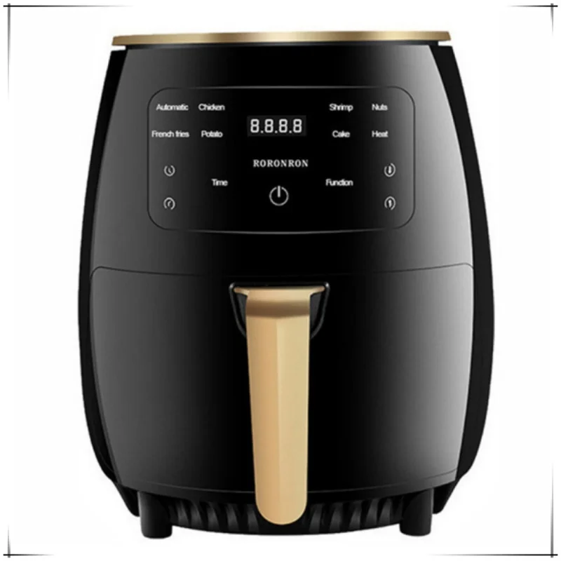 SilverCrest 6L/8L Digital Air Fryer –