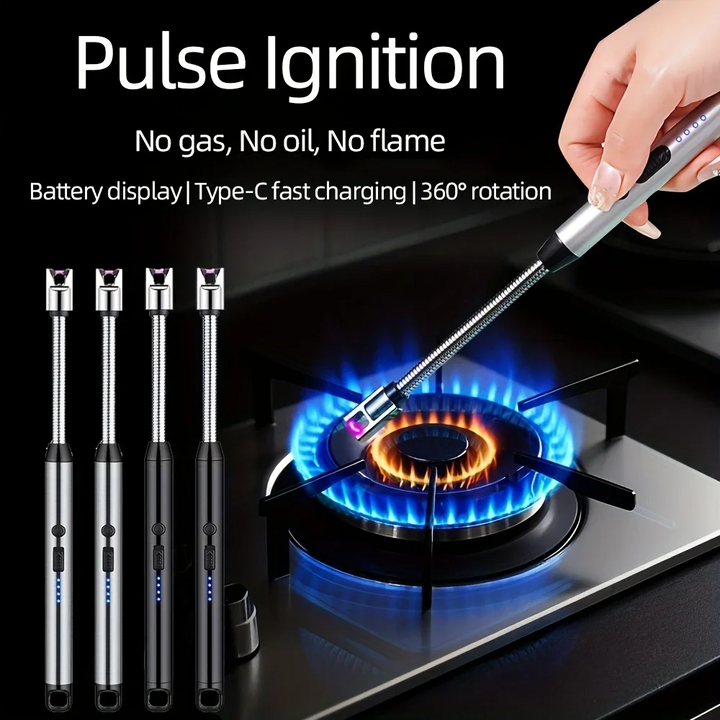 USB ARC Rechargeable electric Lighter