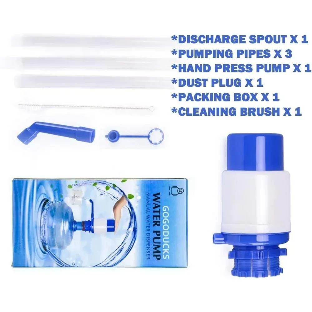 Super Smart Manual Water Pump