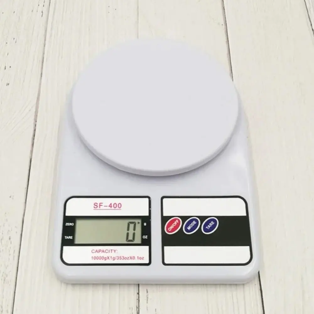 Digital Kitchen Scale 10kg – Electronic