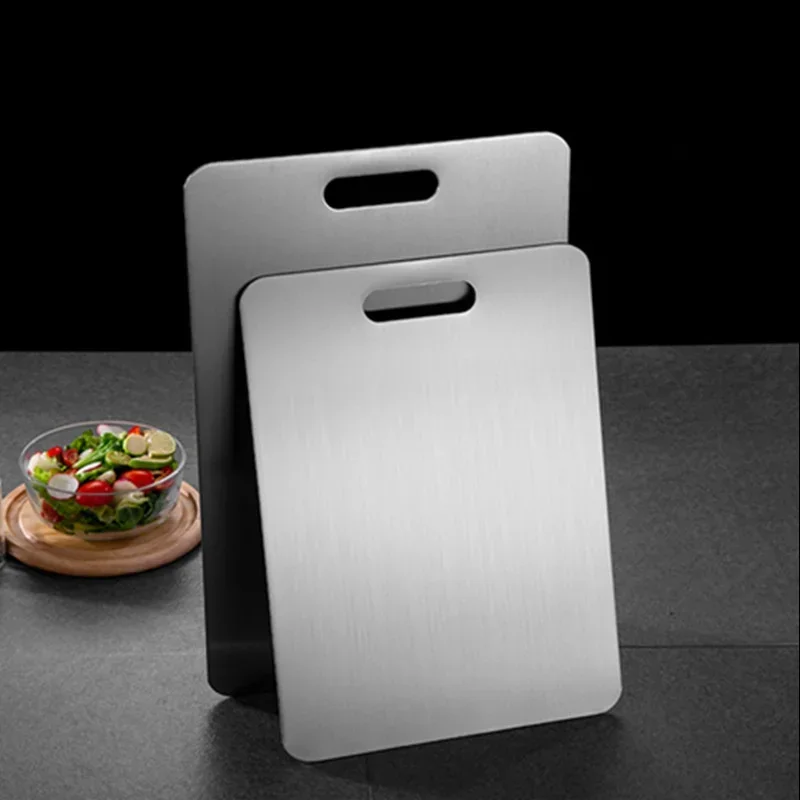316 Stainless Steel Cutting Board –