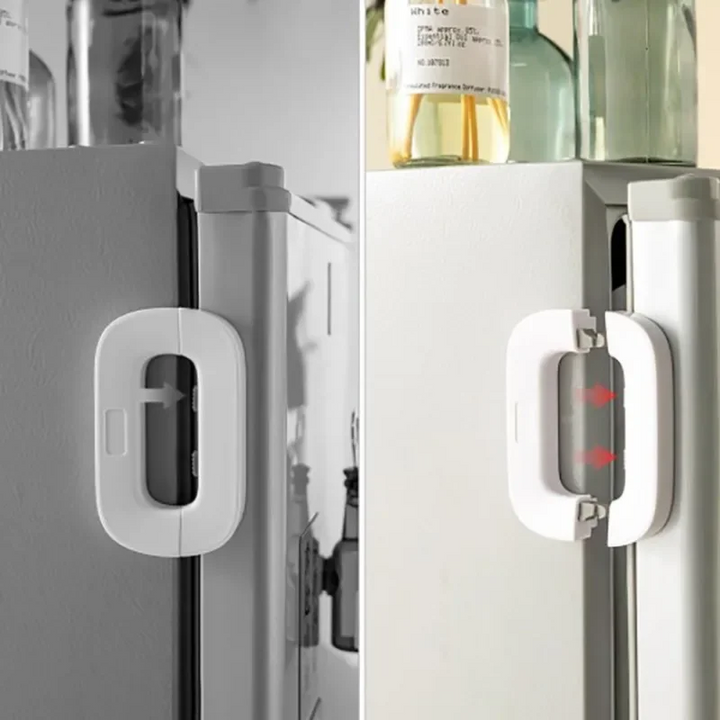 Fridge & Freezer Door Lock –