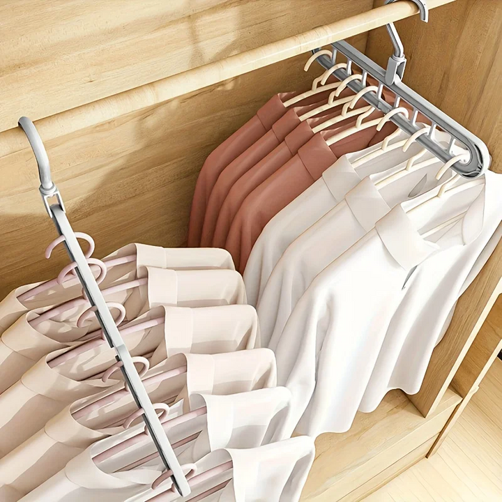 Magic Space Saving Clothes Hanger