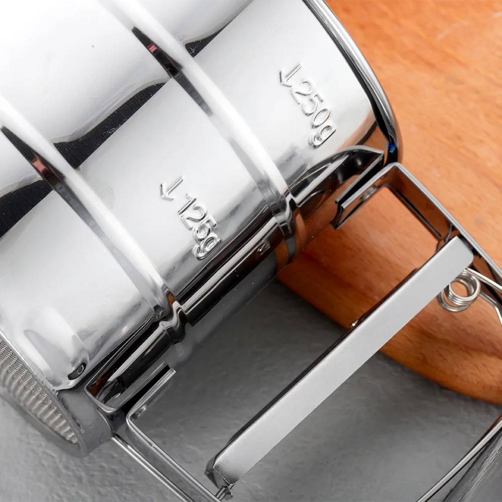 Stainless Steel Flour Sifter