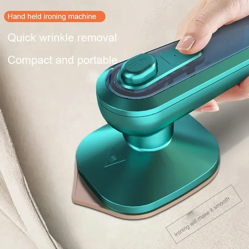 Portable Mini Steam Iron | Handheld