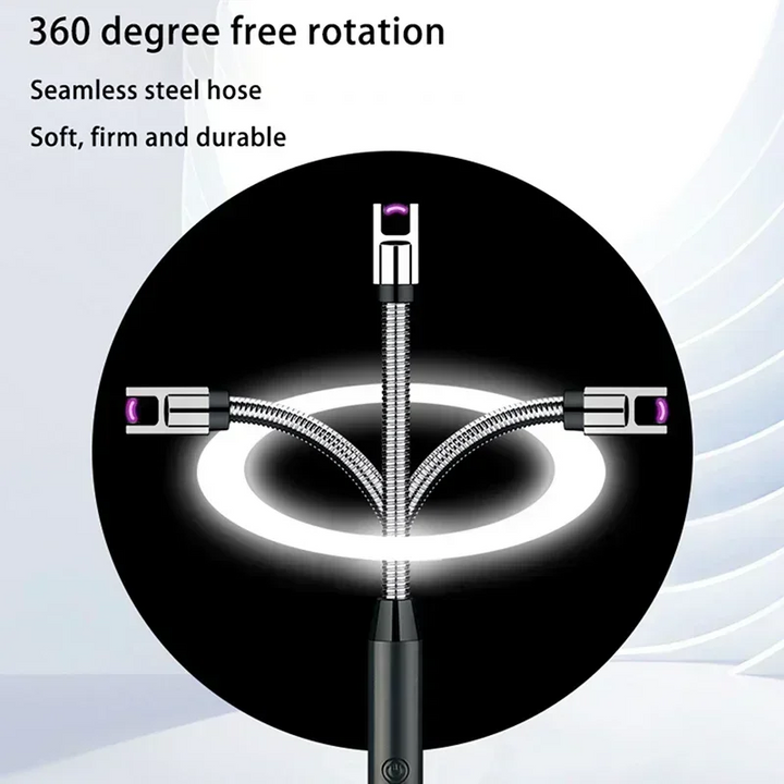 USB ARC Rechargeable electric Lighter