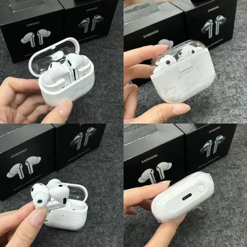 Samsung Galaxy Buds 3 Pro Wireless Earbuds | ANC, Hi-Fi Sound & Long Battery Life