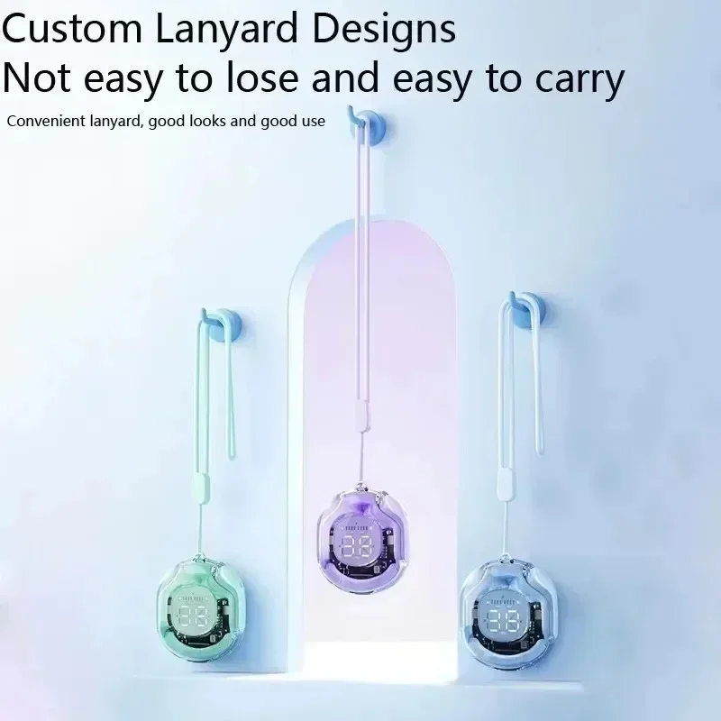 Air39 Gaming TWS Wireless Earbuds | Bluetooth 5.3 | Low Latency | Deep Bass | LED Case