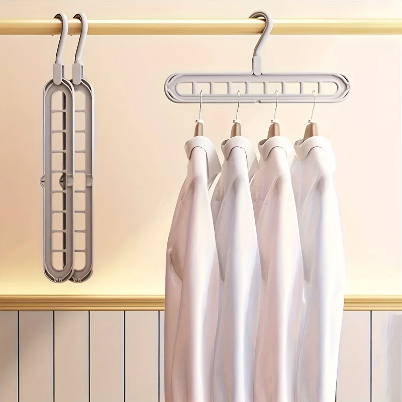 Magic Space Saving Clothes Hanger