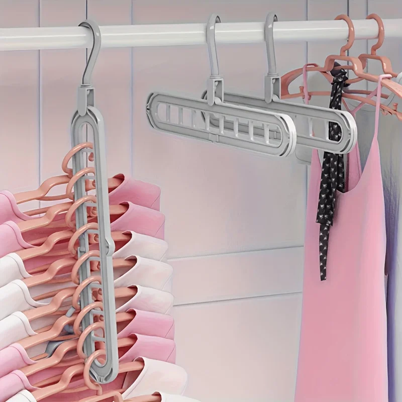Magic Space Saving Clothes Hanger