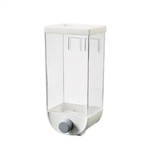 1.5L Wall-Mounted Rice & Pulses Dispenser