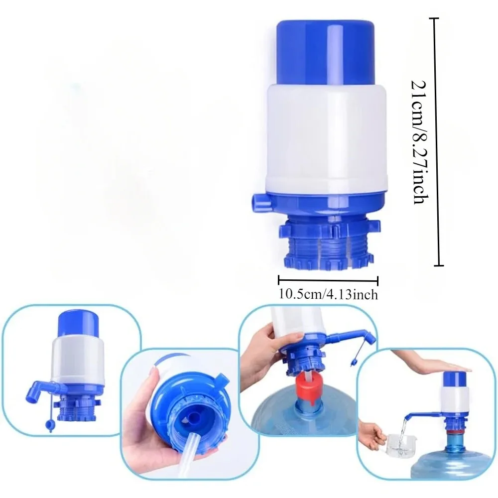 Super Smart Manual Water Pump