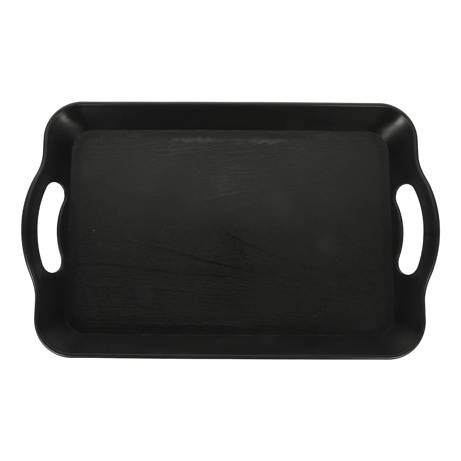 Unbreakable BPA-Free Serving Tray with Handles