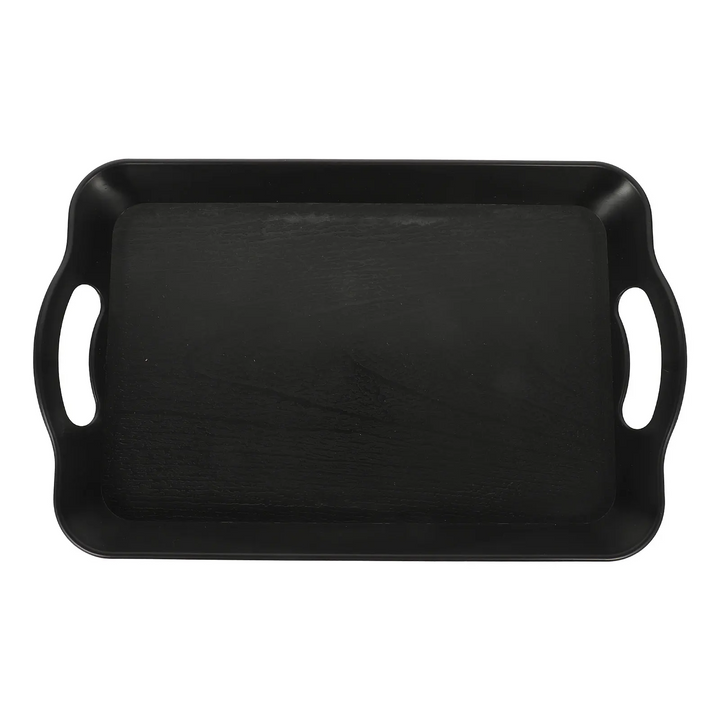 Unbreakable BPA-Free Serving Tray with Handles