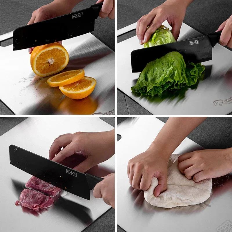 316 Stainless Steel Cutting Board –