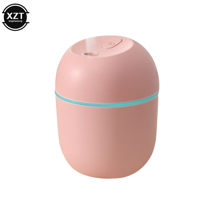 220ml Mini Ultrasonic Air Humidifier &