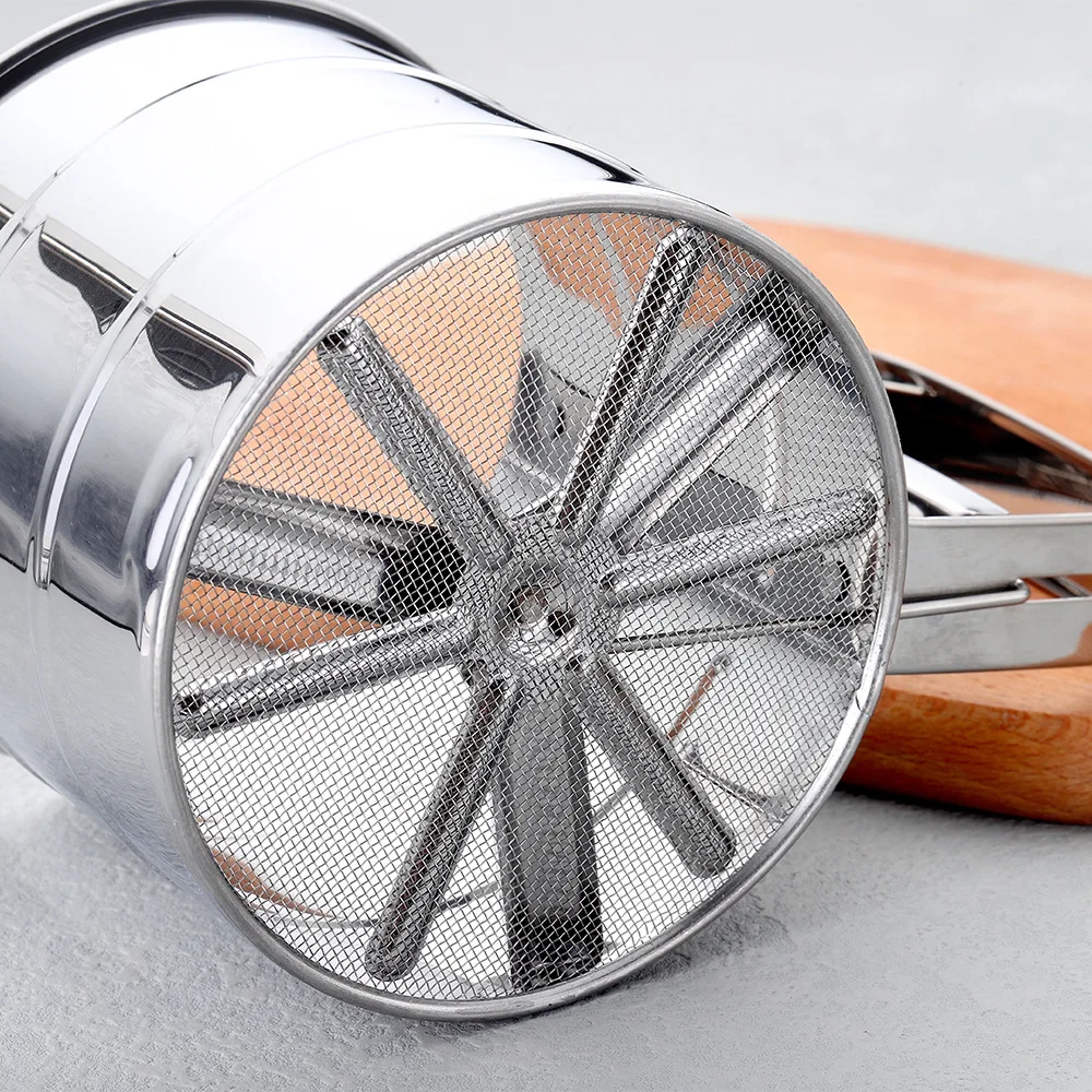 Stainless Steel Flour Sifter