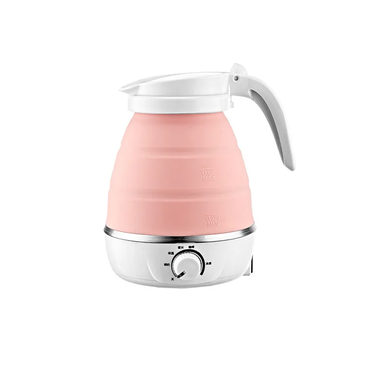 Portable Folding Electric Kettle | Travel