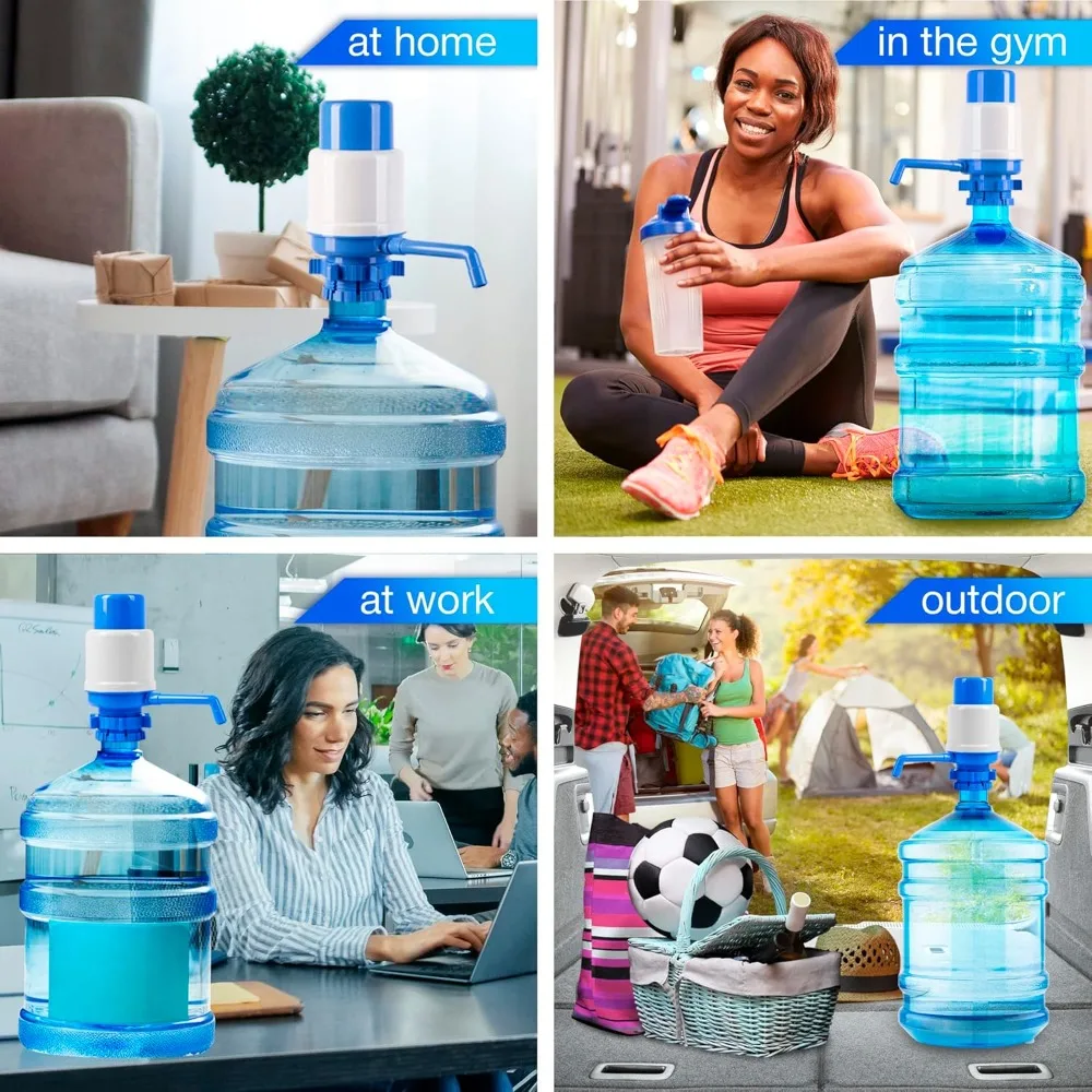 Super Smart Manual Water Pump