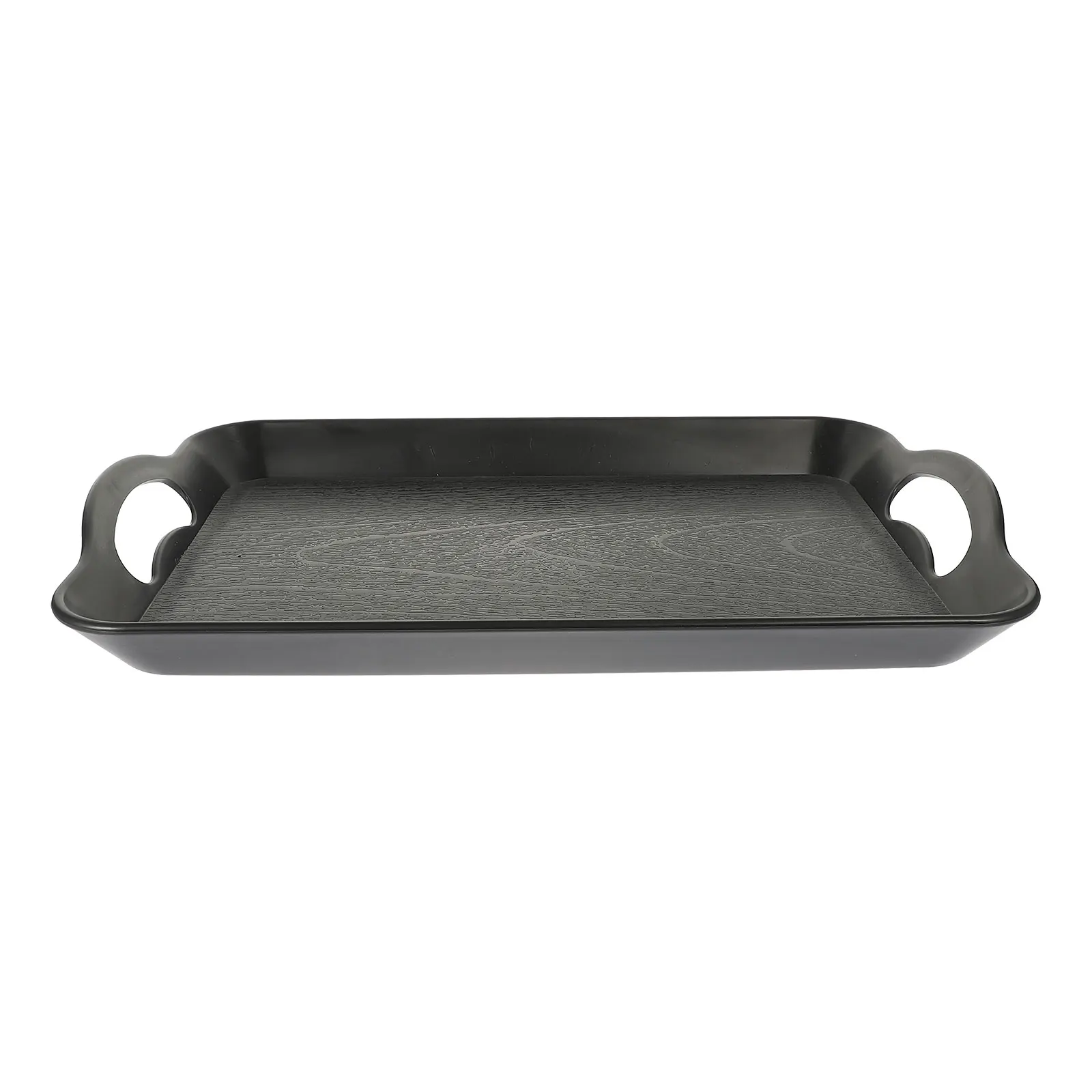 Unbreakable BPA-Free Serving Tray with Handles