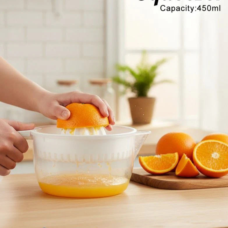 FreshMax Citrus Juicer – Heavy Duty