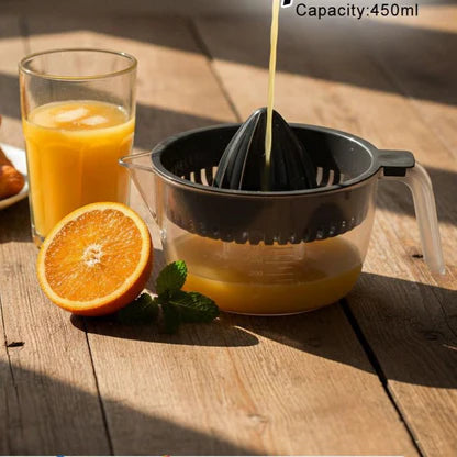 FreshMax Citrus Juicer – Heavy Duty