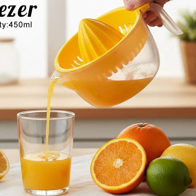 FreshMax Citrus Juicer – Heavy Duty