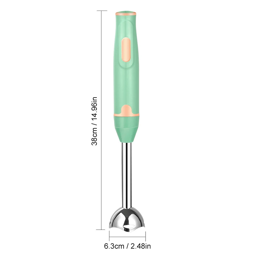 Hand blender al-6602 white 400w