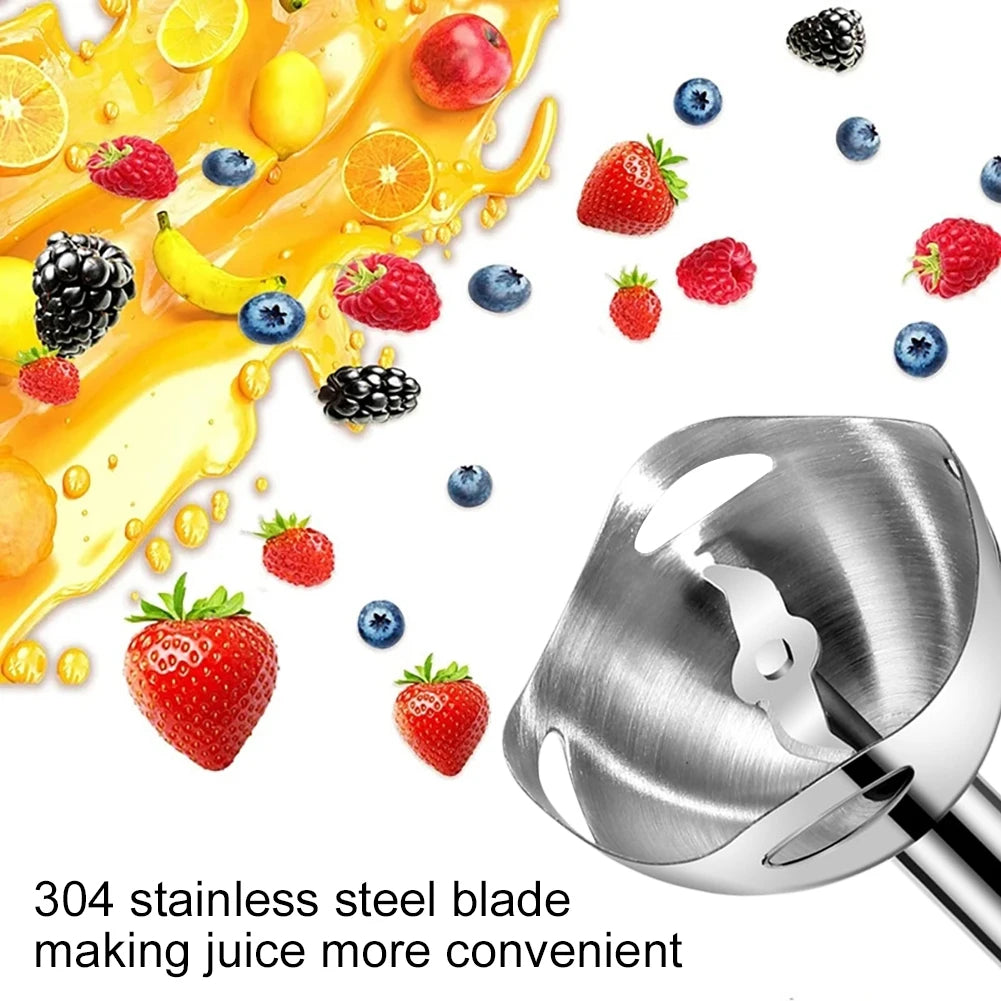 Hand blender al-6602 white 400w